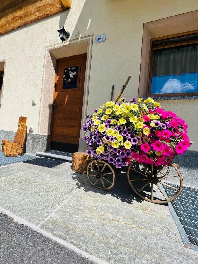 Chalet Sunshine Livigno Exterior foto