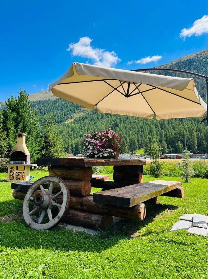 Chalet Sunshine Livigno Exterior foto
