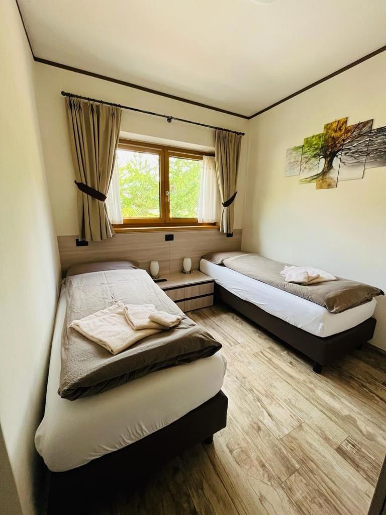 Chalet Sunshine Livigno Exterior foto