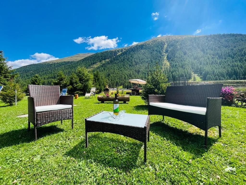 Chalet Sunshine Livigno Exterior foto
