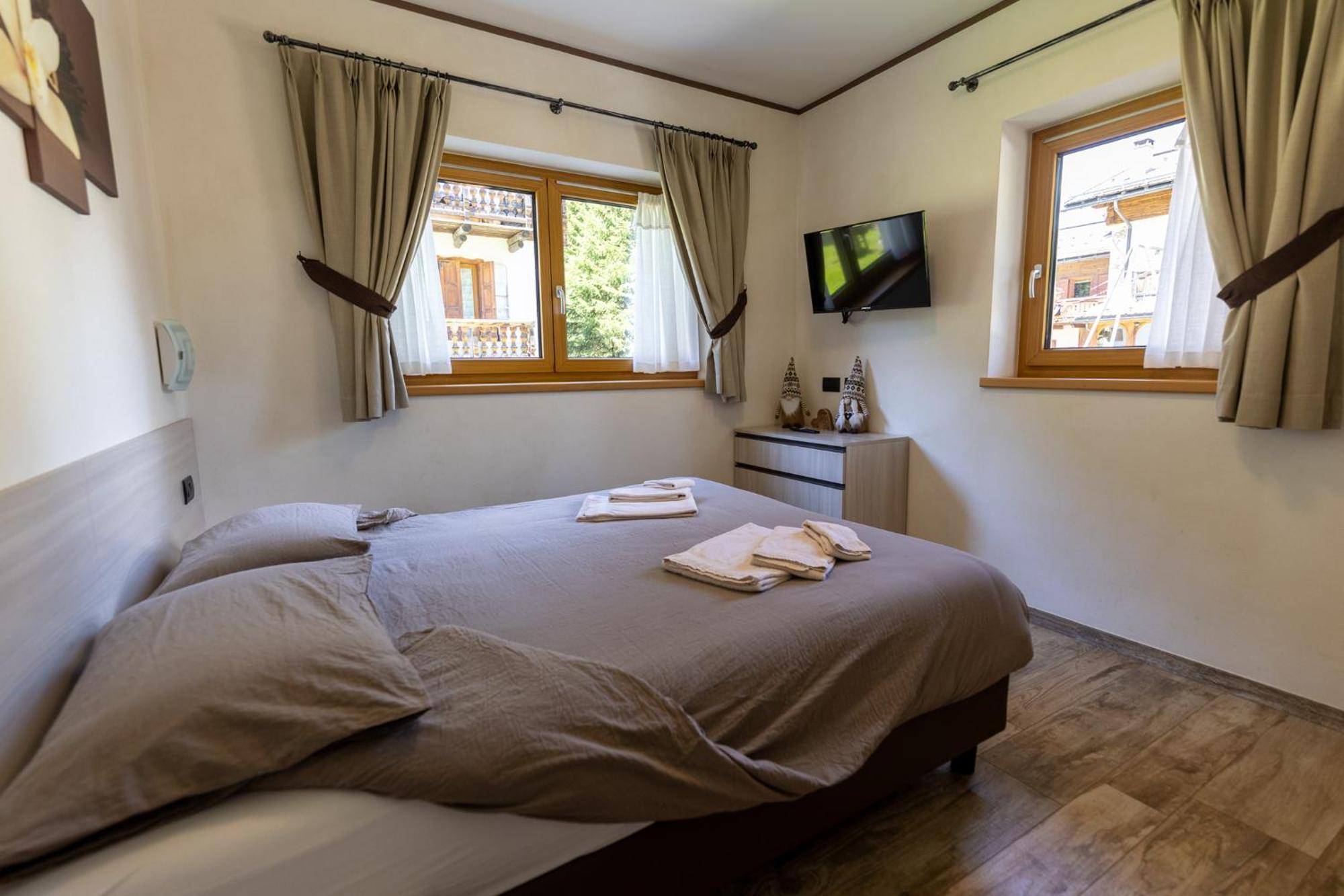 Chalet Sunshine Livigno Exterior foto