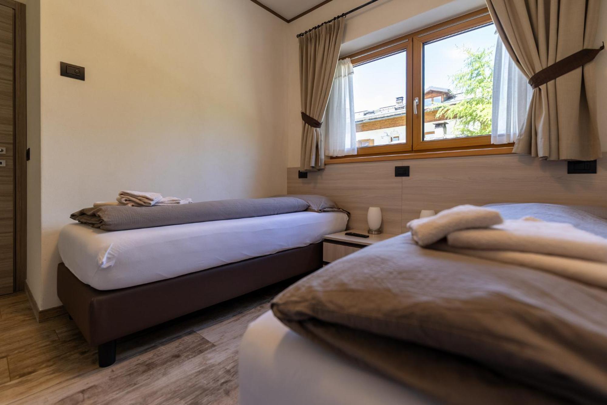 Chalet Sunshine Livigno Exterior foto