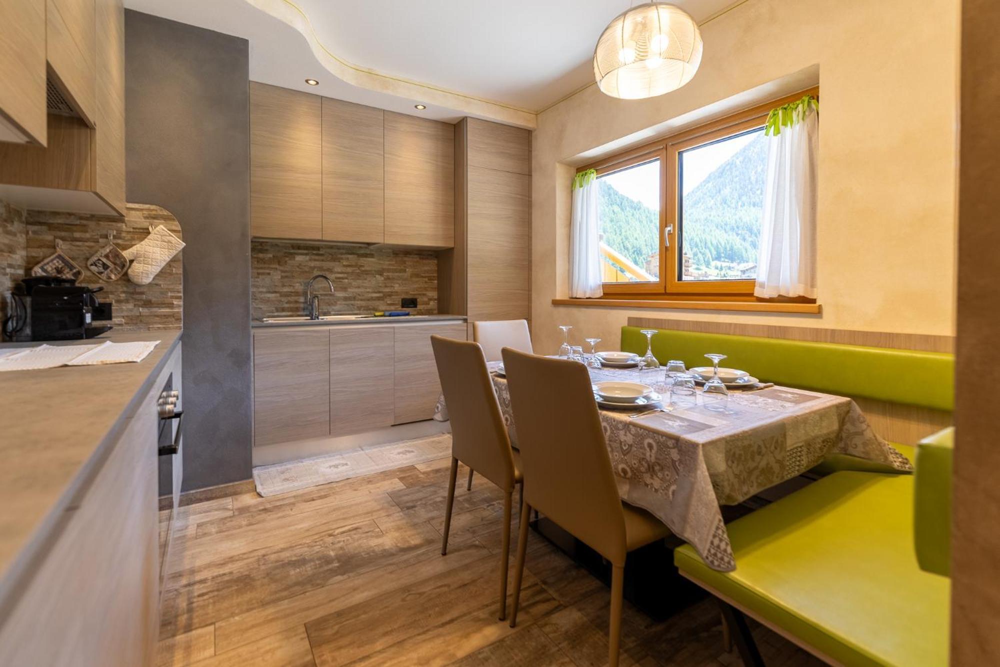 Chalet Sunshine Livigno Exterior foto