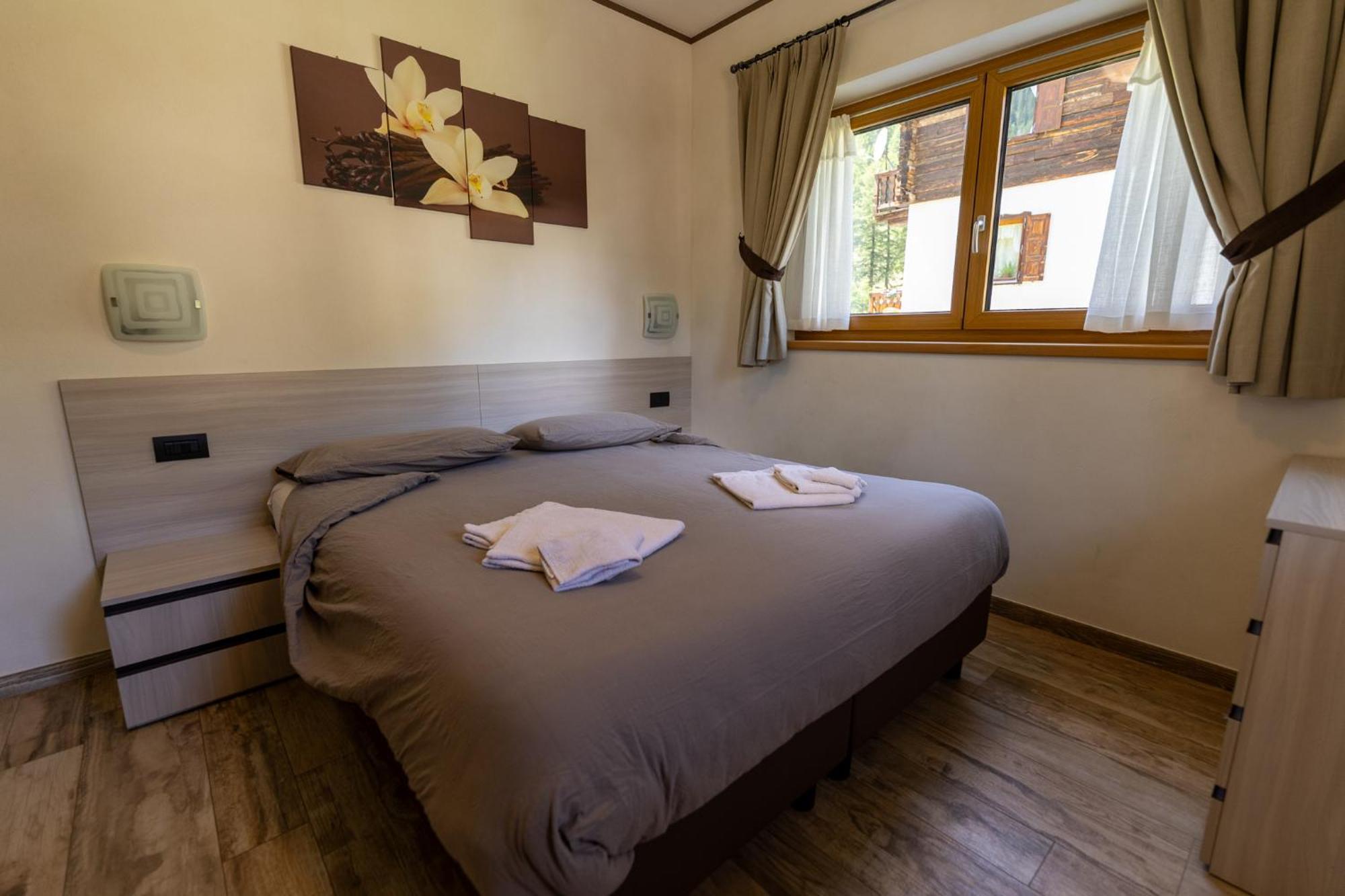 Chalet Sunshine Livigno Exterior foto