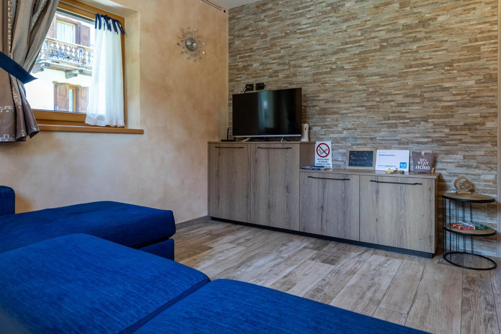 Chalet Sunshine Livigno Exterior foto