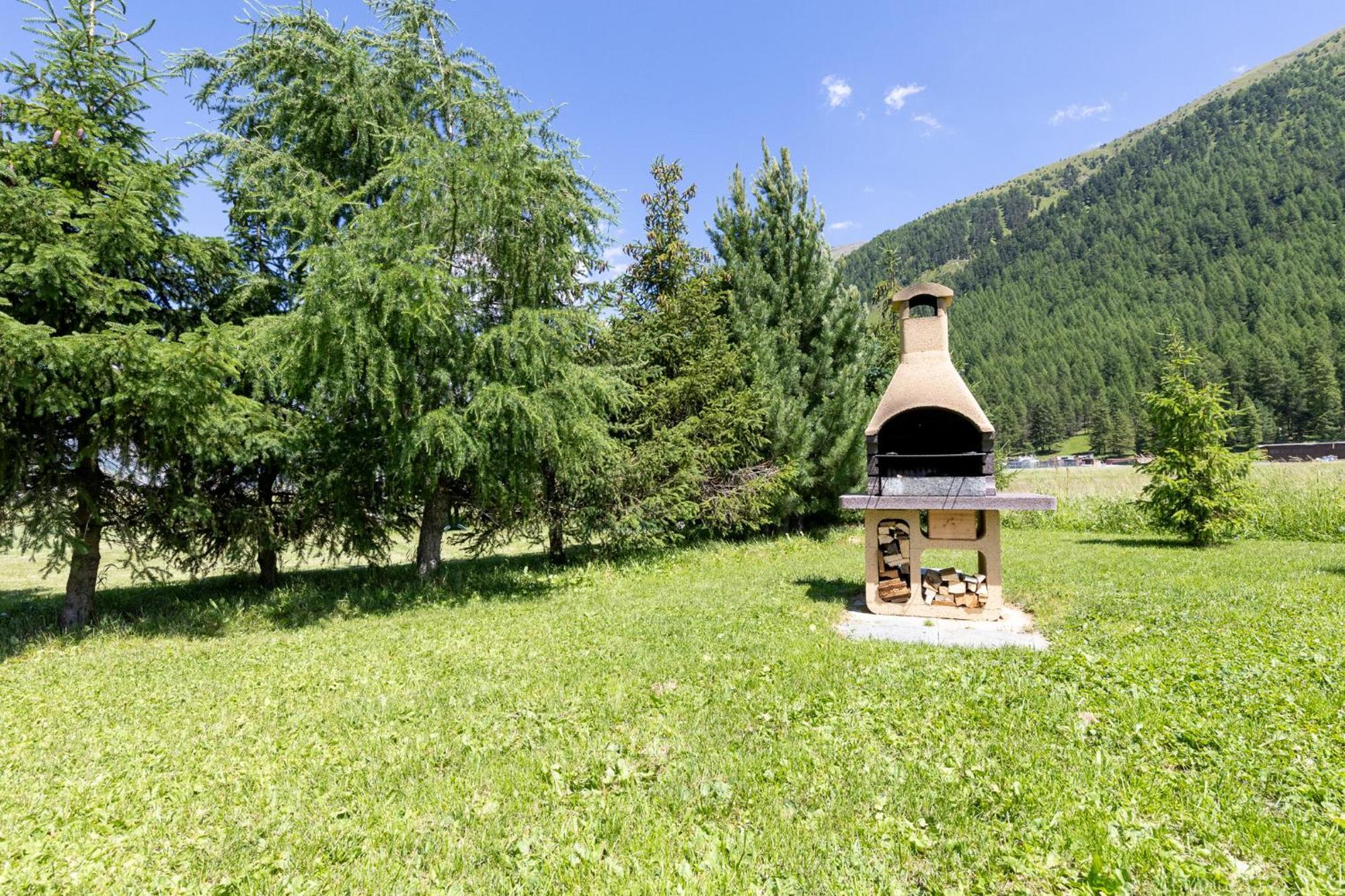 Chalet Sunshine Livigno Exterior foto